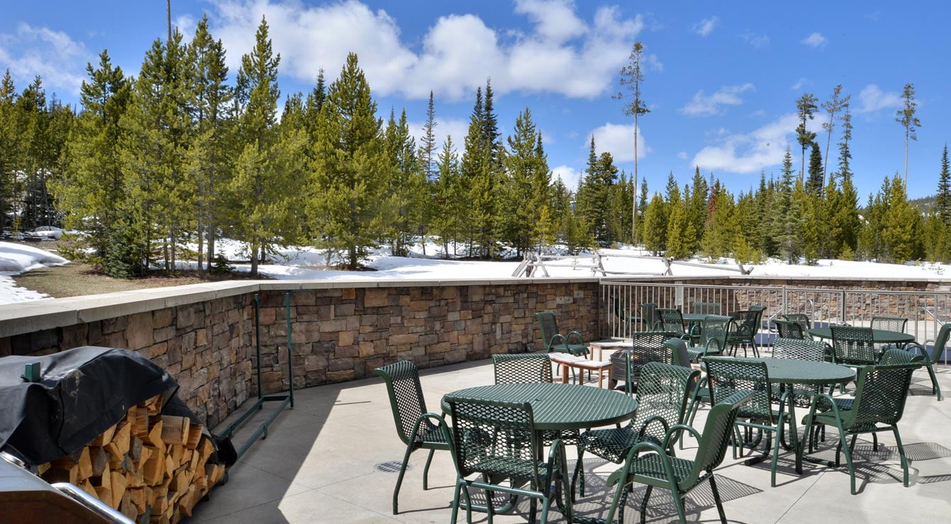 Lodges in Big Sky, Montana – The Lodge at Big Sky